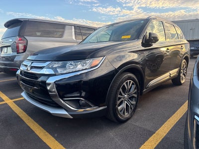 2017 Mitsubishi Outlander SE