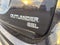 2017 Mitsubishi Outlander SE