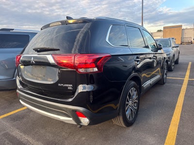 2017 Mitsubishi Outlander SE