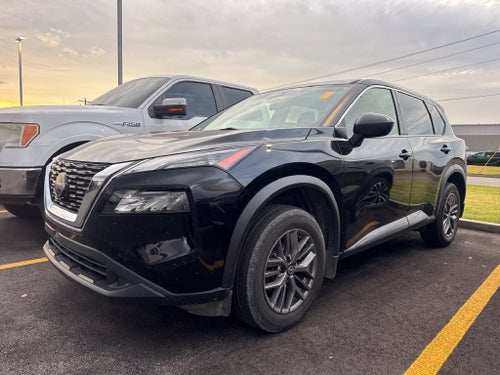 2021 Nissan Rogue S