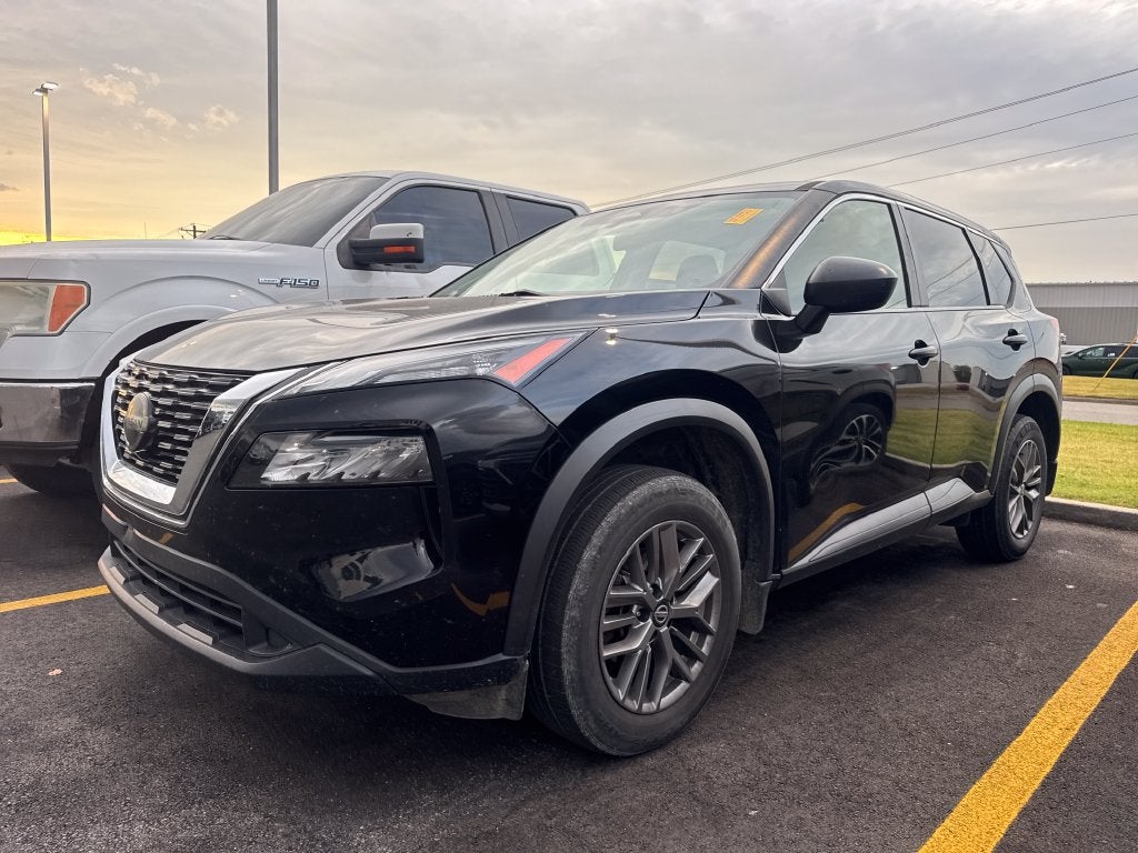 2021 Nissan Rogue S