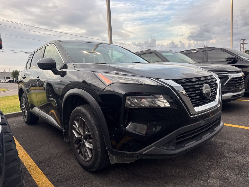 2021 Nissan Rogue S