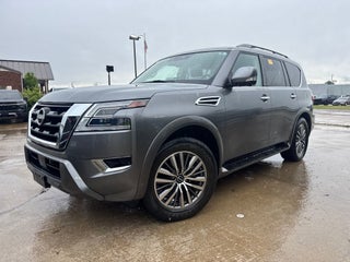 2023 Nissan Armada SL