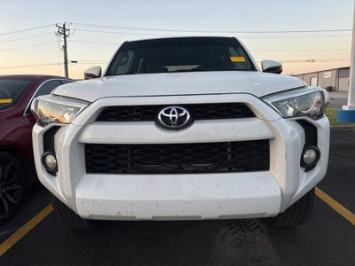 2015 Toyota 4Runner Limited