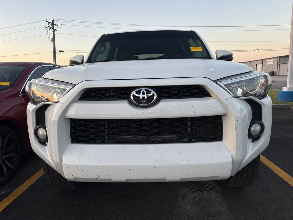2015 Toyota 4Runner Limited