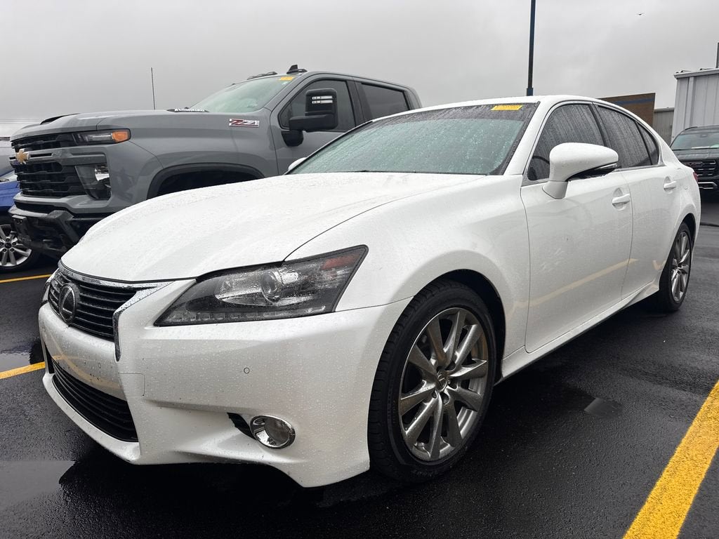 2014 Lexus GS 350 350's photo