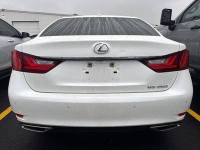 2014 Lexus GS 350 