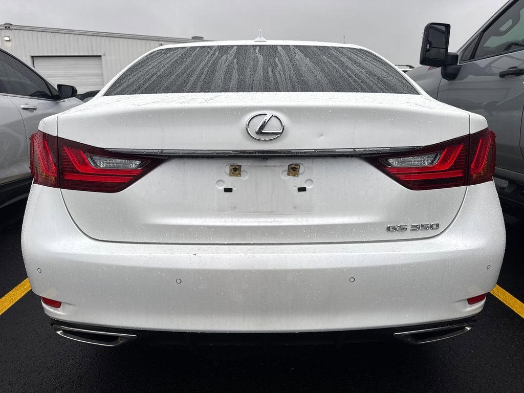 2014 Lexus GS 350 