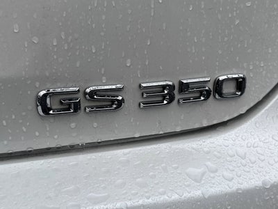 2014 Lexus GS 350 