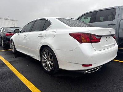 2014 Lexus GS 350 