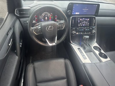 2024 Lexus LX LX 600 F SPORT