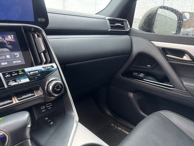 2024 Lexus LX LX 600 F SPORT