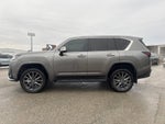 2024 Lexus LX LX 600 F SPORT