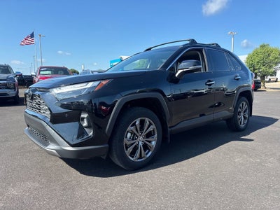 2025 Toyota RAV4 Hybrid Limited