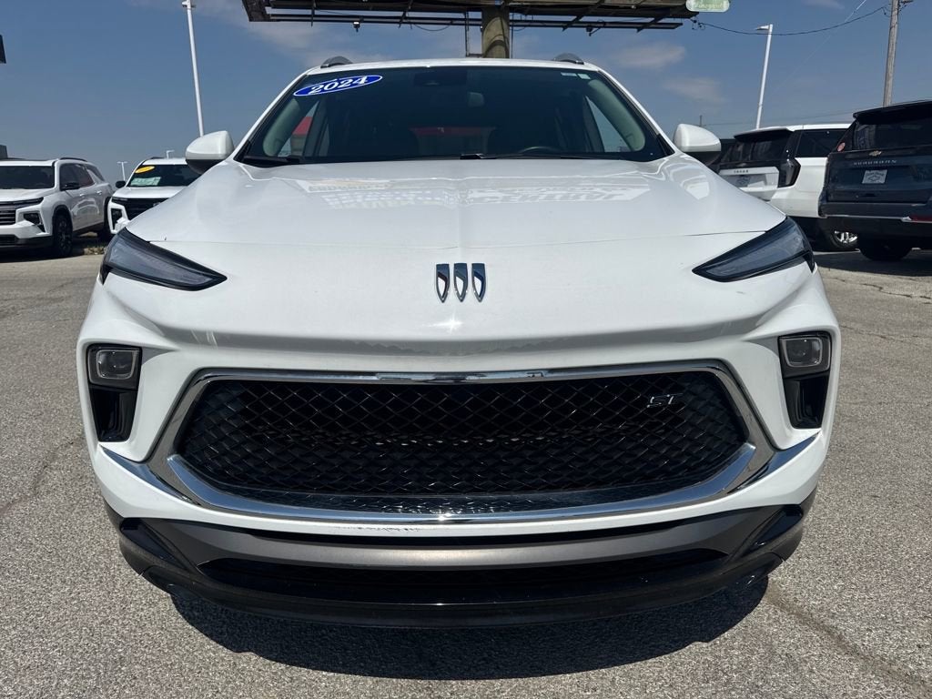 2024 Buick Encore GX Sport Touring