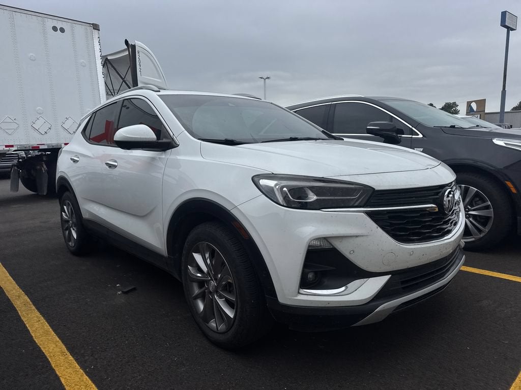 2020 Buick Encore GX Essence