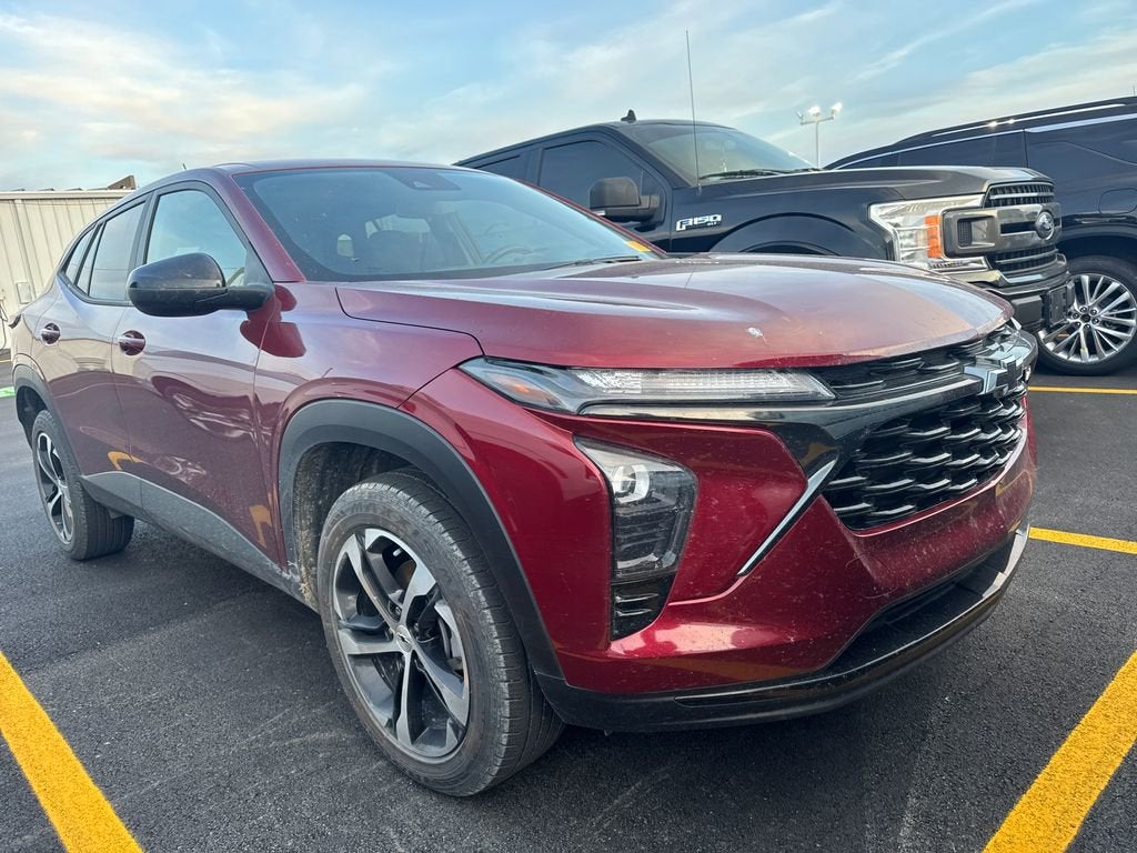 2024 Chevrolet Trax 1RS