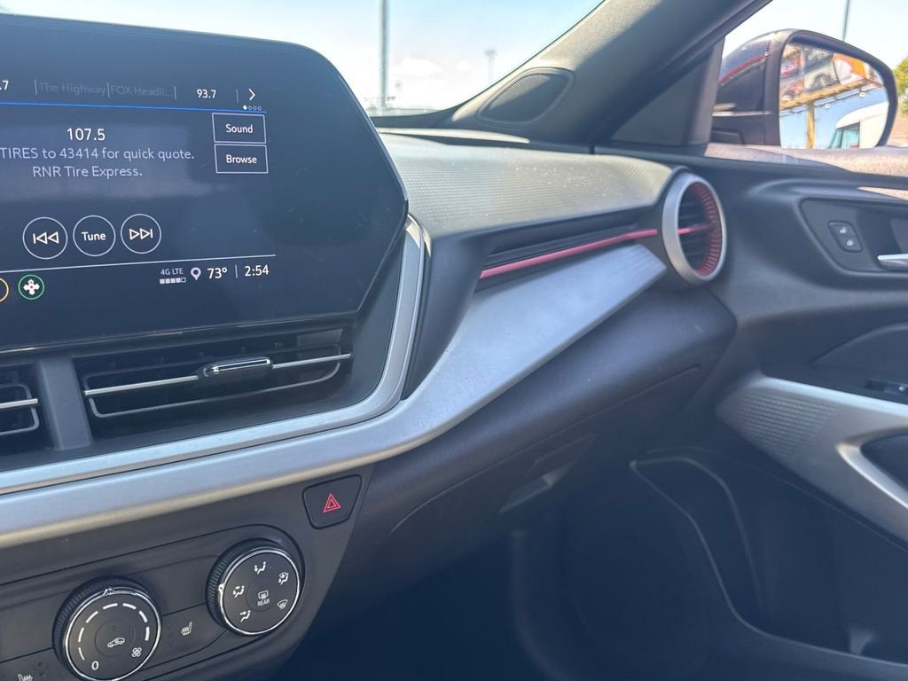 2024 Chevrolet Trax 1RS