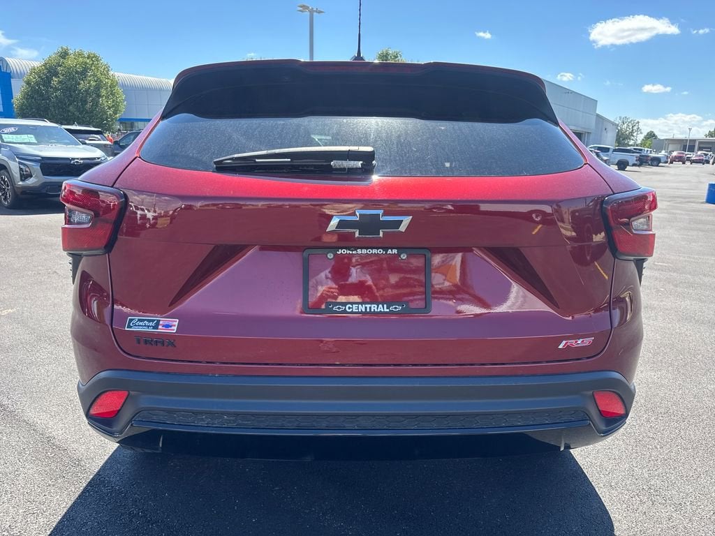 2024 Chevrolet Trax 1RS
