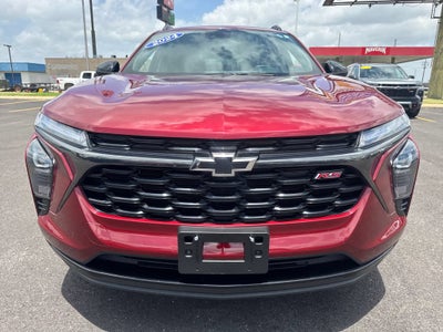 2024 Chevrolet Trax 2RS