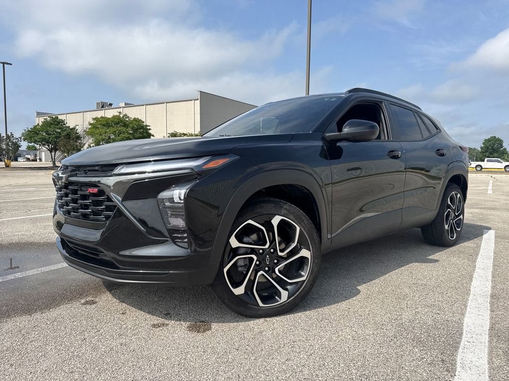 2025 Chevrolet Trax 2RS's photo