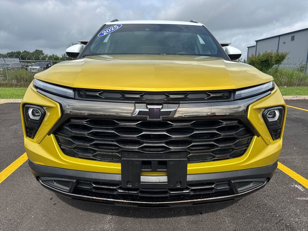 2025 Chevrolet Trailblazer ACTIV