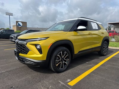2025 Chevrolet Trailblazer ACTIV