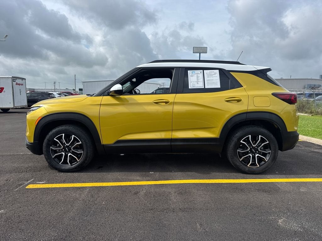 2025 Chevrolet Trailblazer ACTIV