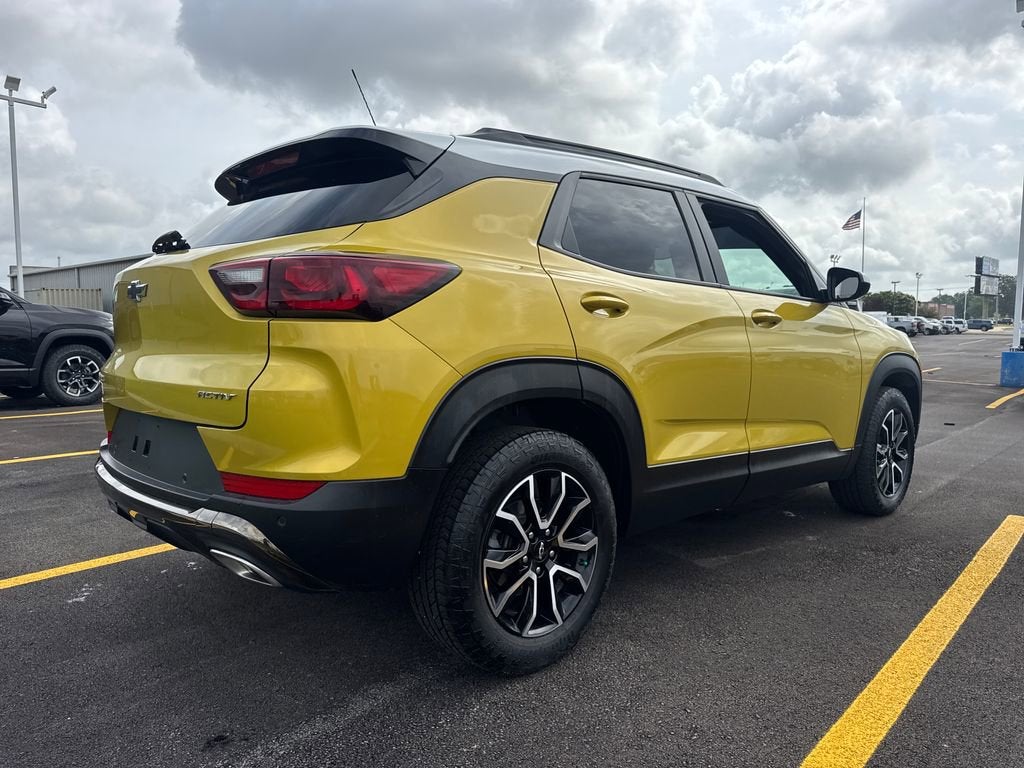 2025 Chevrolet Trailblazer ACTIV