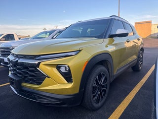 2025 Chevrolet Trailblazer ACTIV