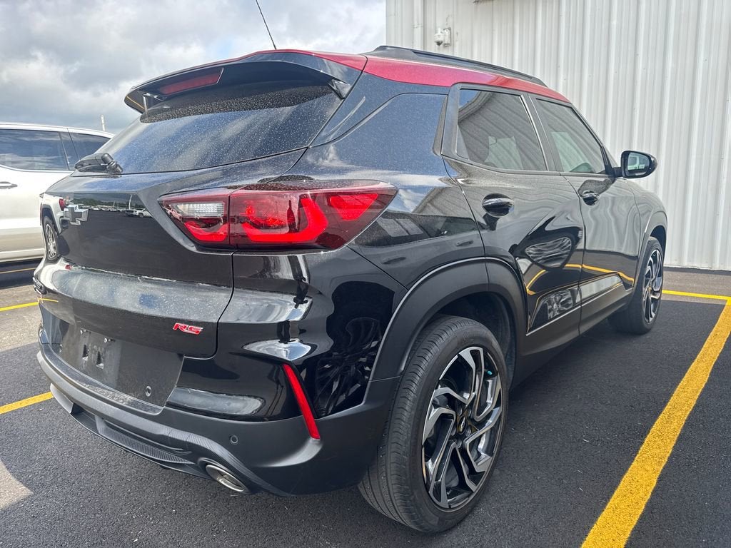 2024 Chevrolet Trailblazer RS