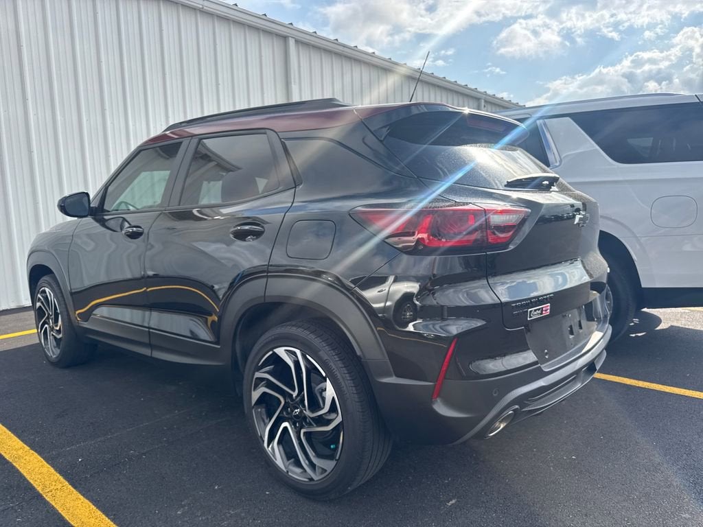 2024 Chevrolet Trailblazer RS