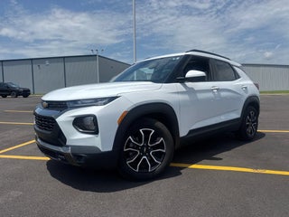 2021 Chevrolet Trailblazer ACTIV