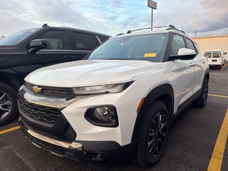 2022 Chevrolet Trailblazer ACTIV