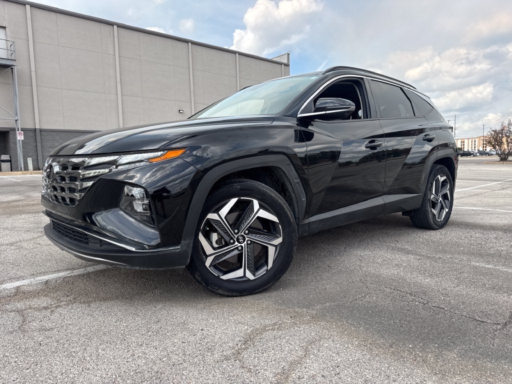 2022 Hyundai Tucson Hybrid Limited