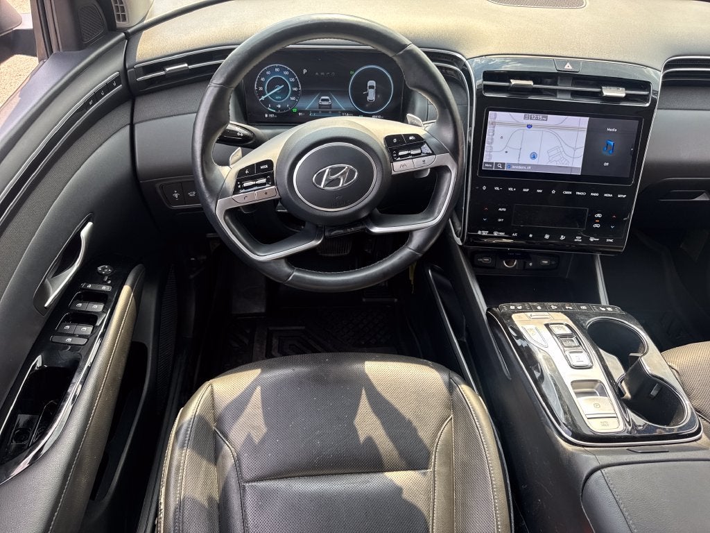 2022 Hyundai Tucson Hybrid Limited