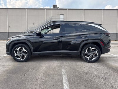 2022 Hyundai Tucson Hybrid Limited