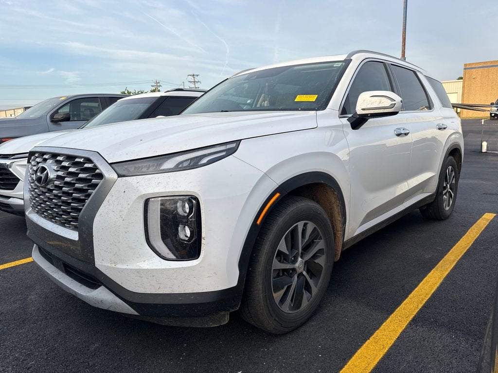 2021 Hyundai Palisade SEL