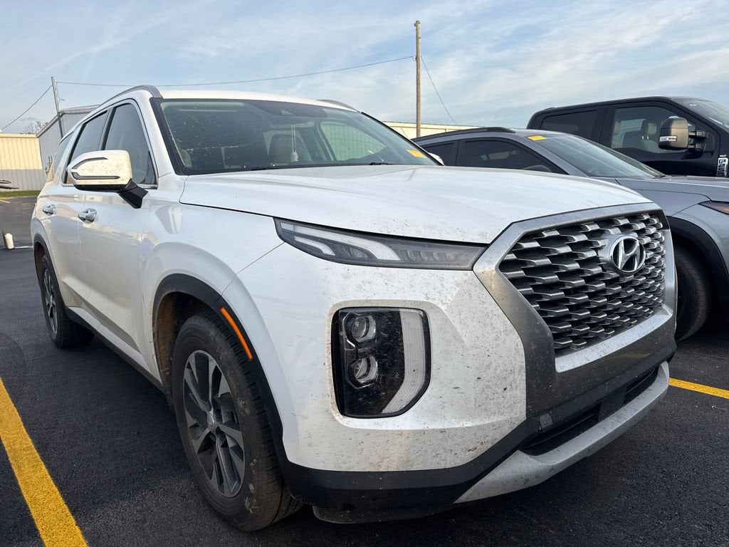 2021 Hyundai Palisade SEL