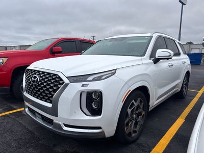 2022 Hyundai Palisade Calligraphy