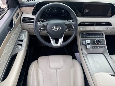 2022 Hyundai Palisade Calligraphy