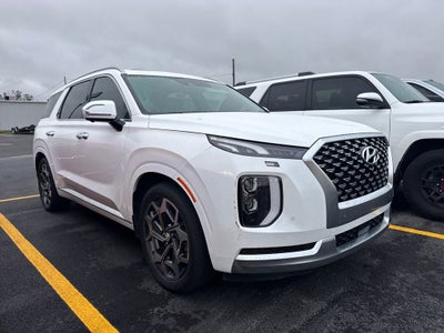 2022 Hyundai Palisade Calligraphy