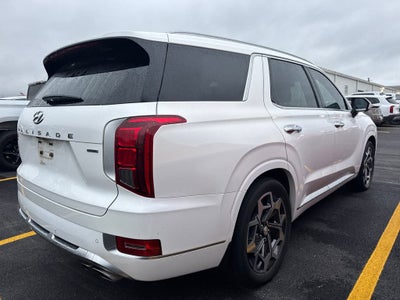 2022 Hyundai Palisade Calligraphy