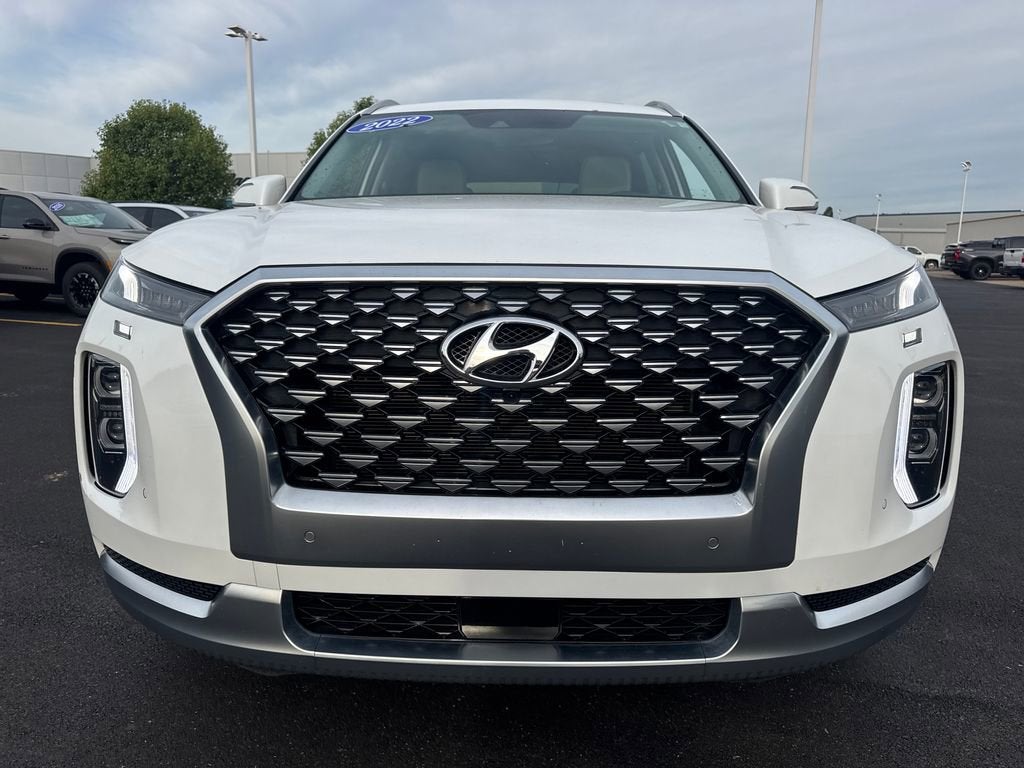2022 Hyundai Palisade Calligraphy