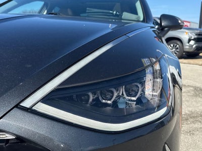 2023 Hyundai Sonata Hybrid Limited