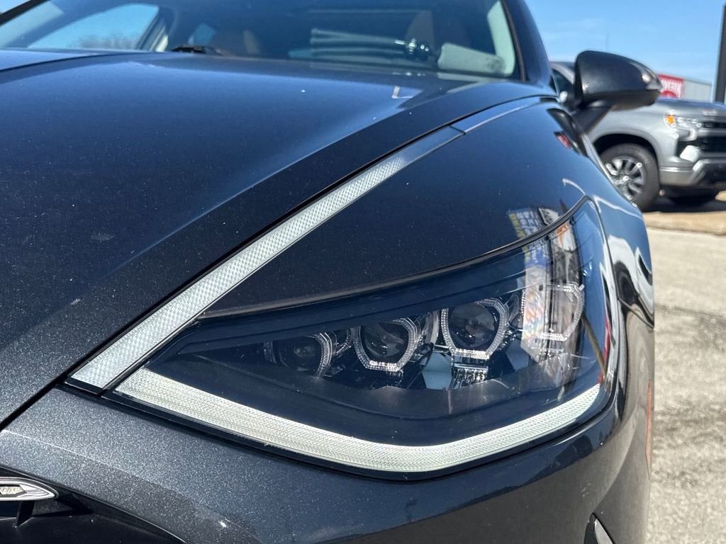 2023 Hyundai Sonata Hybrid Limited