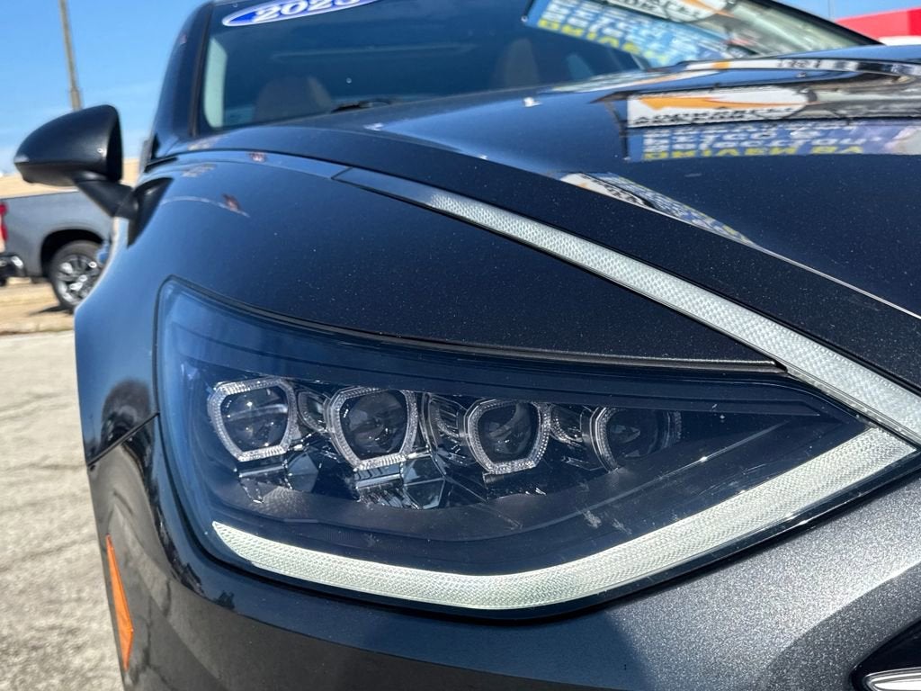 2023 Hyundai Sonata Hybrid Limited