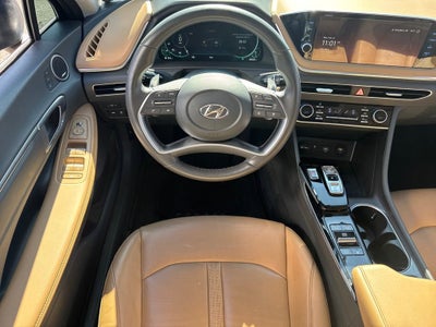 2023 Hyundai Sonata Hybrid Limited