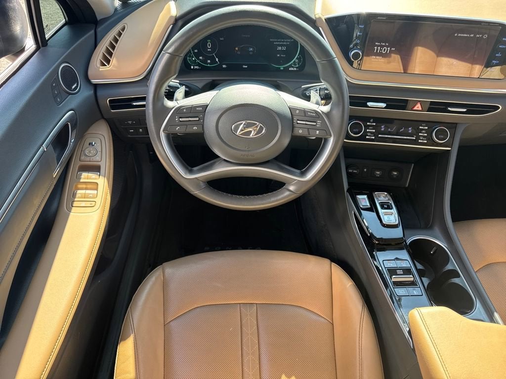 2023 Hyundai Sonata Hybrid Limited