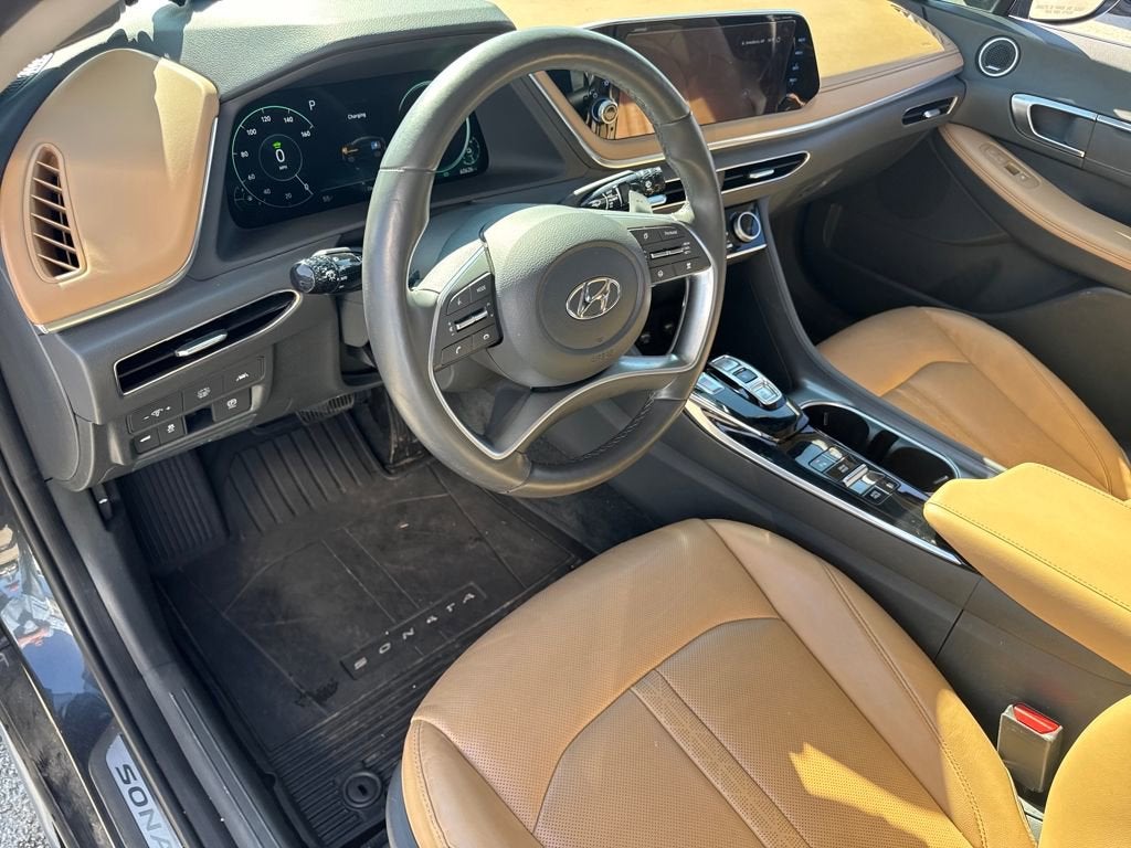 2023 Hyundai Sonata Hybrid Limited